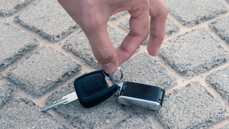Swiftness in Restoring Lost Car Keys in American Canyon, CA